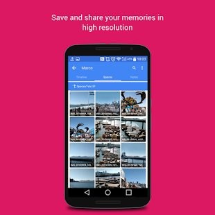 Edo: Organize and share 1.6.7. Скриншот 4