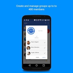 Edo: Organize and share 1.6.7. Скриншот 5