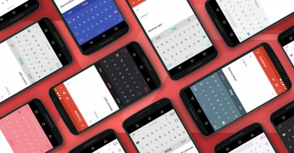 SwiftKey 6.0: двойное прогнозирование, улучшенная панель Emoji, новая тема и прочее