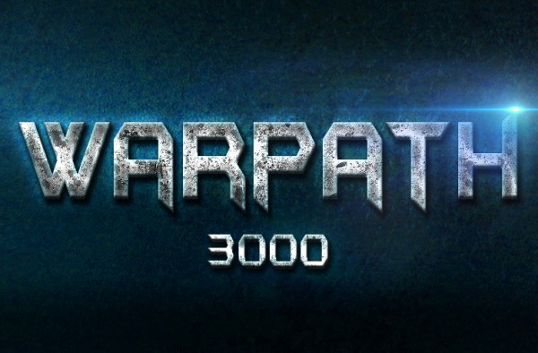 WARPATH 3000 — классический скролл-шутер в футуристичном 3D исполнении