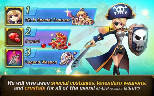 Fantasy War Tactics R 0.682. Скриншот 3