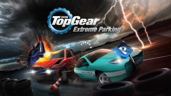 Top Gear: Extreme Parking. Скриншот 1