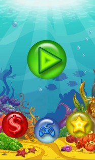 Baby game popping bubbles 1.4.6. Скриншот 1