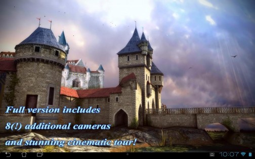 Castle 3D Free 1.0. Скриншот 7