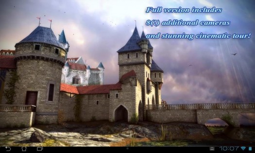 Castle 3D Free 1.0. Скриншот 10