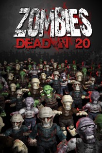 Zombies Dead in 20 — Free 1.0.11. Скриншот 1