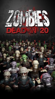 Zombies Dead in 20 — Free 1.0.11. Скриншот 6