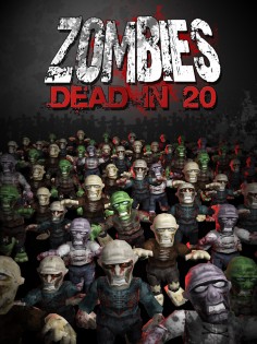 Zombies Dead in 20 — Free 1.0.11. Скриншот 11