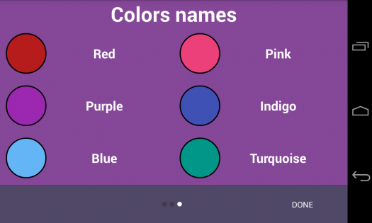 Color Master 1.1. Скриншот 1