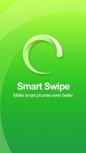 Smart Swipe 1.1.1.53. Скриншот 1