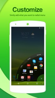 Smart Swipe 1.1.1.53. Скриншот 2