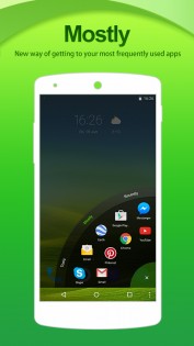 Smart Swipe 1.1.1.53. Скриншот 3