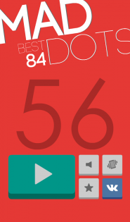 Mad Dots 1.7.0. Скриншот 1