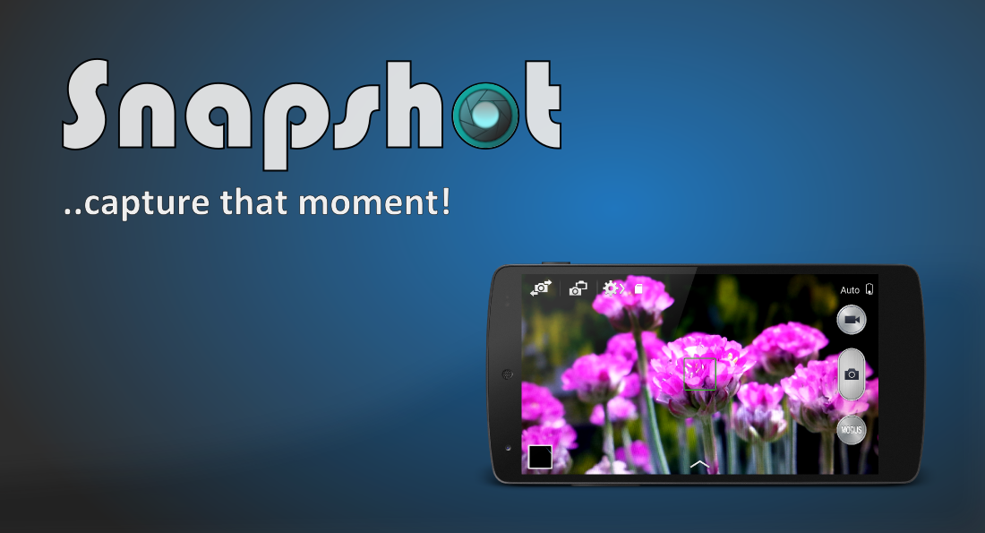 Скачать Snapshot 2.23 для Android