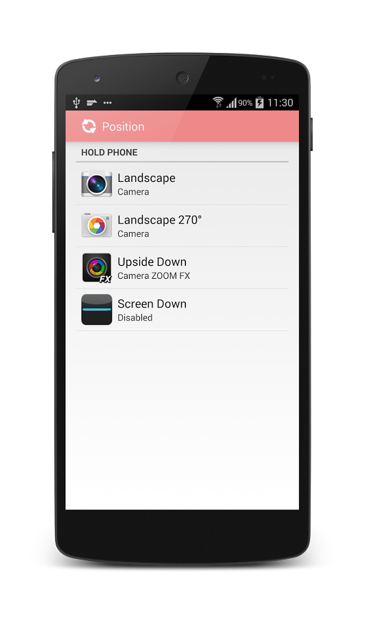 Скачать Snapshot 2.23 для Android