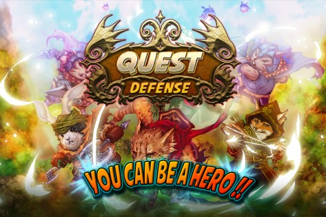 QuestDefense 1.1.41. Скриншот 11