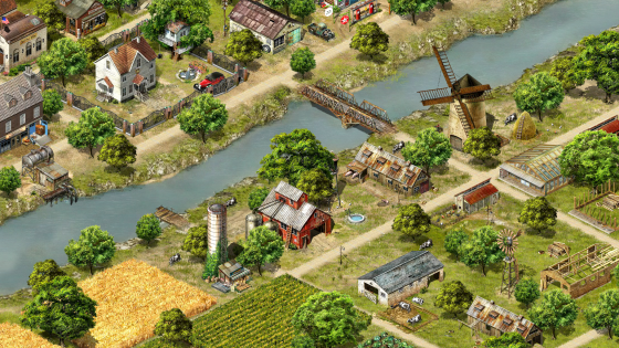 From Farm to City: Dynasty 1.19.7. Скриншот 2