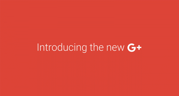 Google представила новый дизайн Google+ для Web, Android и iOS