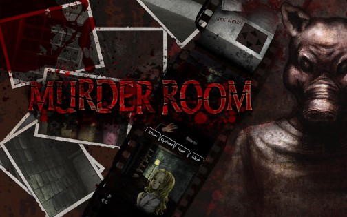 Murder Room 1.3. Скриншот 2