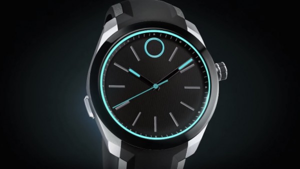 HP и Movado выпустили аналоговые смарт-часы премиум-класса