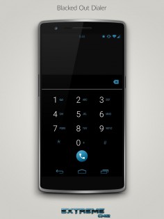 Jelly Bean Extreme CM11 AOKP 4.22. Скриншот 4