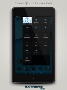 Jelly Bean Extreme CM11 AOKP 4.22. Скриншот 13