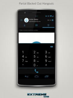 Jelly Bean Extreme CM11 AOKP 4.22. Скриншот 16