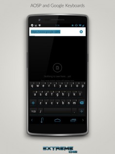 Jelly Bean Extreme CM11 AOKP 4.22. Скриншот 17