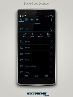 Jelly Bean Extreme CM11 AOKP 4.22. Скриншот 18