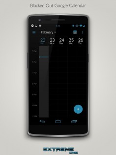 Jelly Bean Extreme CM11 AOKP 4.22. Скриншот 19