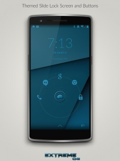 Jelly Bean Extreme CM11 AOKP 4.22. Скриншот 20