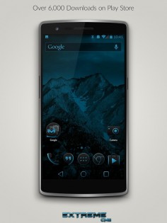 Jelly Bean Extreme CM11 AOKP 4.22. Скриншот 21