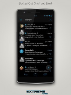 Jelly Bean Extreme CM11 AOKP 4.22. Скриншот 24