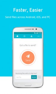 Send Anywhere 23.2.6. Скриншот 3