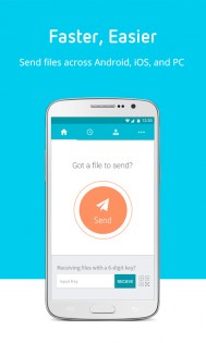 Send Anywhere 23.2.9. Скриншот 3