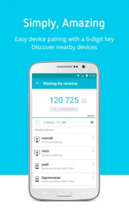 Send Anywhere 23.2.9. Скриншот 5