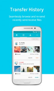 Send Anywhere 23.2.9. Скриншот 6
