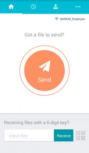 Send Anywhere 23.2.6. Скриншот 7