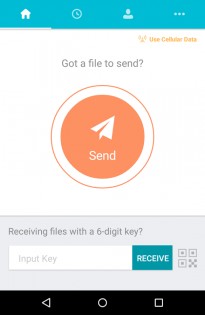 Send Anywhere 23.2.9. Скриншот 11