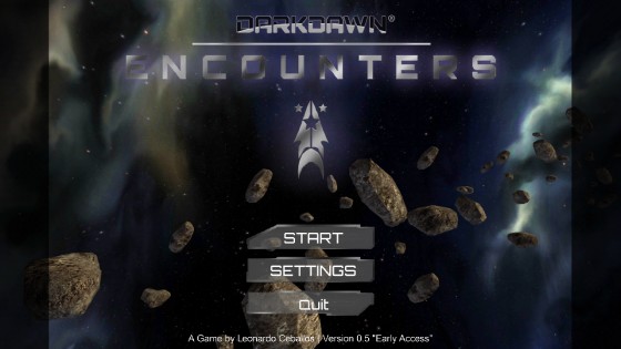 Darkdawn Encounters 0.95. Скриншот 4