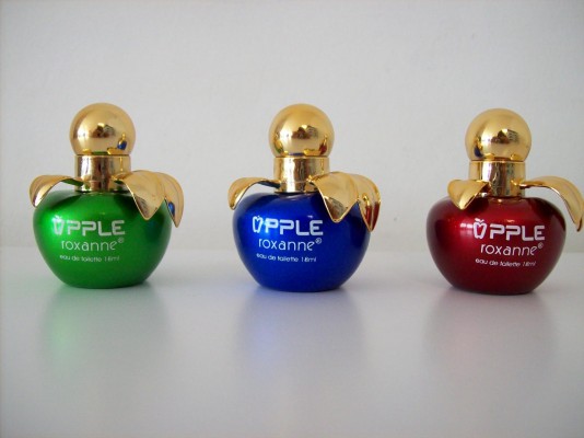 Российская парфюмерная компания хочет отобрать у Apple домен Apple.ru
