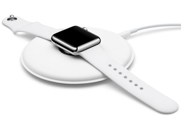 Док-станция Apple Watch Magnetic Charging Dock представлена официально