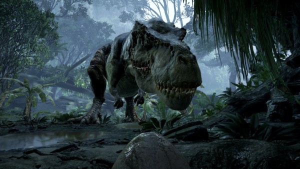 Студия Crytek выпустила в Steam бесплатную ВР-игру Back to Dinosaur Island