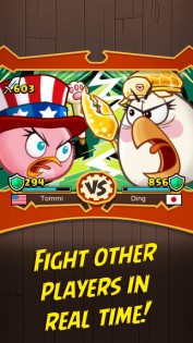 Angry Birds Fight!. Скриншот 3