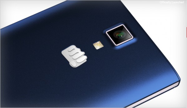 Micromax анонсировала доступный смартфон с 2 ГБ ОЗУ и восемью ядрами