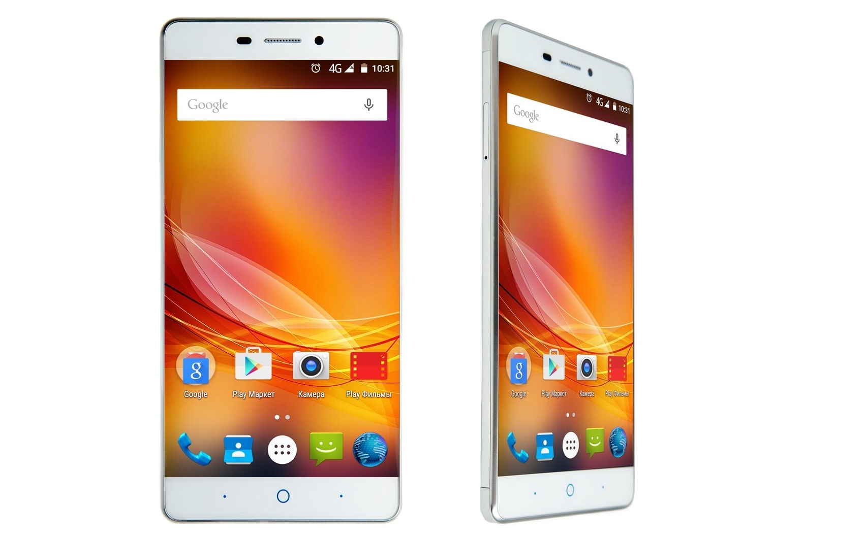 ZTE Blade x5 корпус