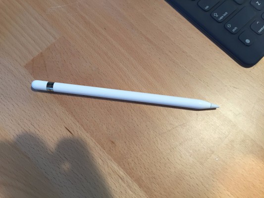 Стилусы Apple Pencil воруют из официальных магазинов