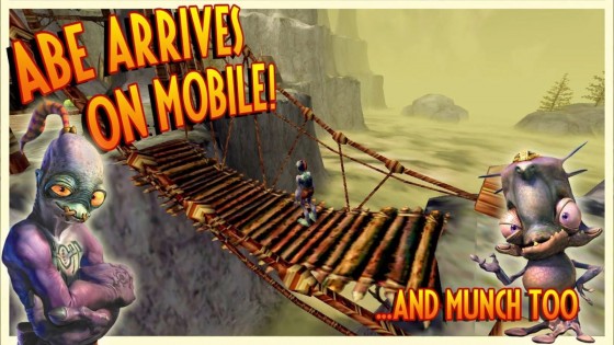 Скачать Oddworld: Munch'S Oddysee 1.0.3 Для Android