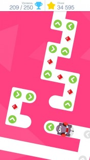 Tap Tap Dash 2.036. Скриншот 6