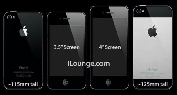 Новые слухи о iPhone 5